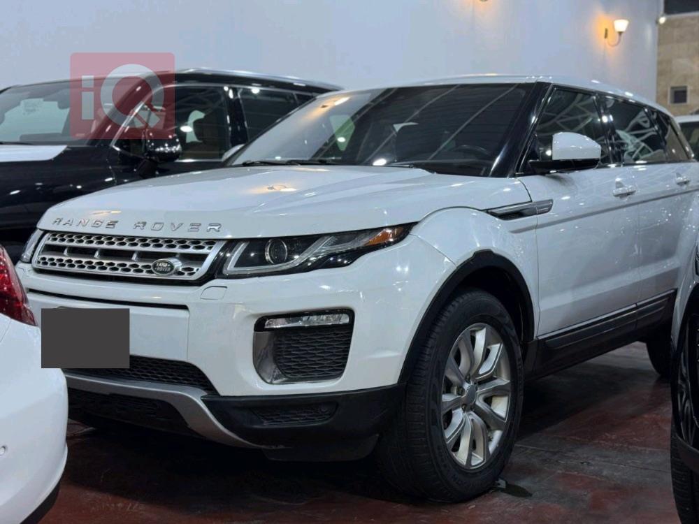 لاند ڕۆڤەر ڕانج ڕۆڤەر ئیڤۆک